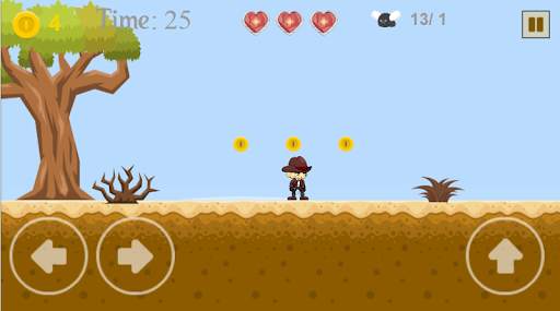 Cowboy's World screenshot 1