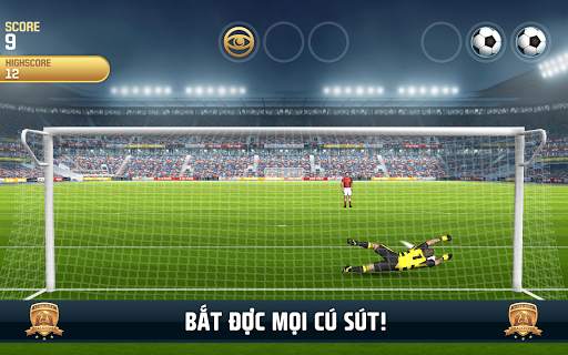 Flick Kick Goalkeeper screenshot 12