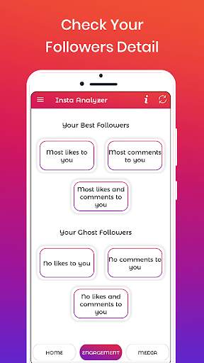 Analyzer for Instagram - Insta screenshot 20