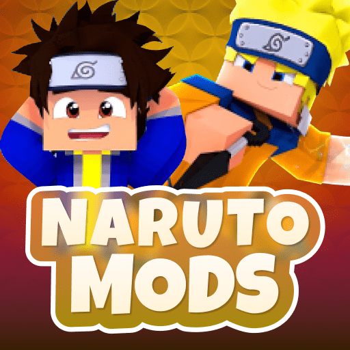 Naruto Mods for Minecraft PE icon