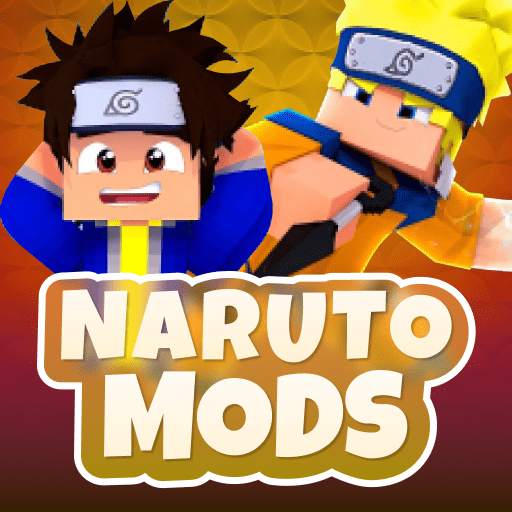 Naruto Mods for Minecraft PE 3.0