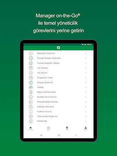 Paycom screenshot 14