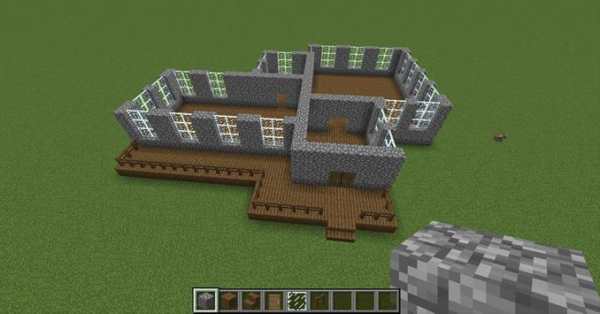 Step by Step Minecraft screenshot 1