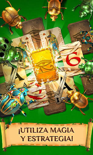 Pyramid Solitaire Saga screenshot 5
