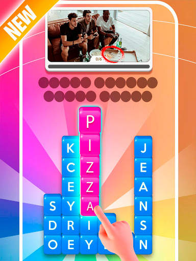Word Swipe 2021 screenshot 9