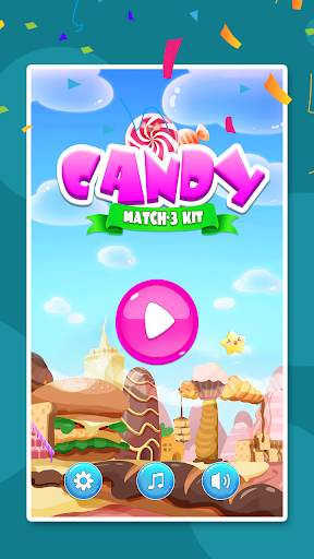 Bitcoin Candy Match screenshot 2