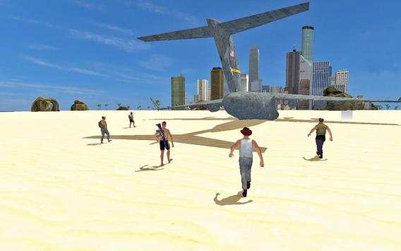 FPS Free Fire Battle Royale Champion screenshot 2