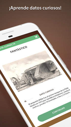Quiz de Historia del Mundo screenshot 4