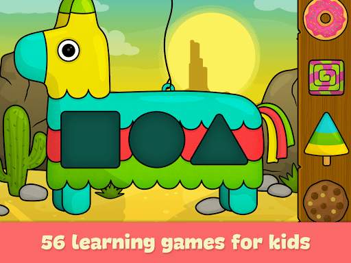 Kindergarten games for kids screenshot 8