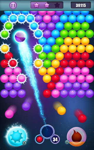 Aura Bubbles screenshot 3