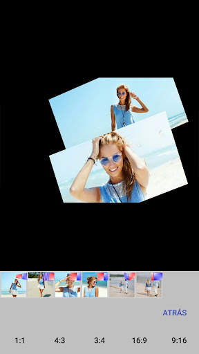 Haz un video de fotos y música screenshot 4