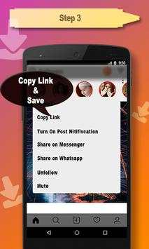 Instant Save for Instagram screenshot 3