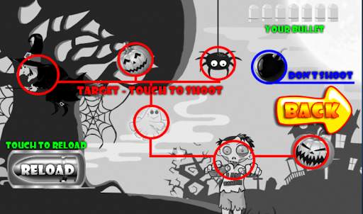 Zombie Magic screenshot 3