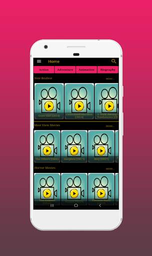 Movie Full HD - Watch Cinema Free screenshot 1