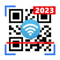 Password Scanner WiFi QrCode logo