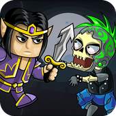 Elf vs zombie: hero defense 1.0