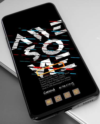 Magno For Kwgt screenshot 3