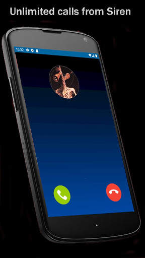 Video Call Horror Siren-Head Live screenshot 2