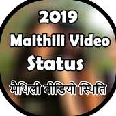 Maithili Status videos logo