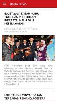 Sabah News Today screenshot 2