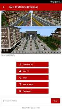 MCPE Maps for Minecraft screenshot 3
