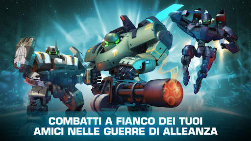 Dawn of Steel screenshot 5