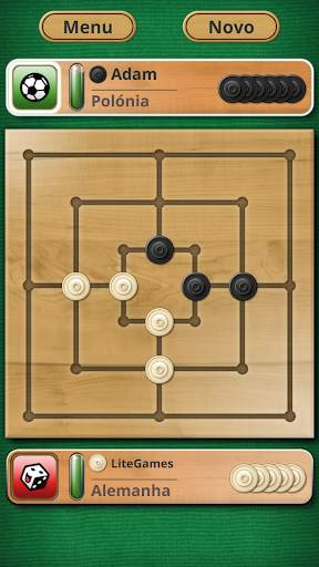Trilha – Jogo de tabuleiro screenshot 1