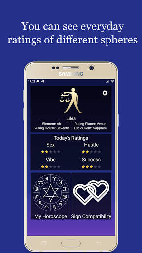 Personal Horoscope screenshot 2