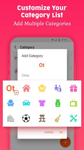 My Stuff Organizer screenshot 7