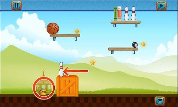 Bird Rescue screenshot 3