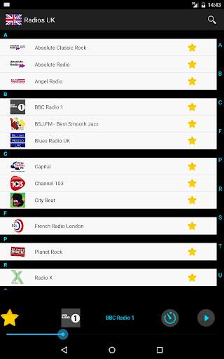 Radios UK screenshot 12