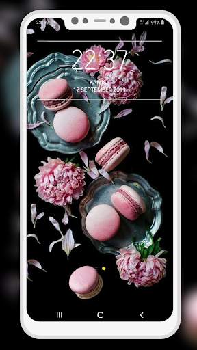 Macaron Wallpaper screenshot 8
