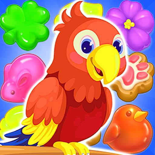 Farm Blast: Toon World Blast Journey 1.03