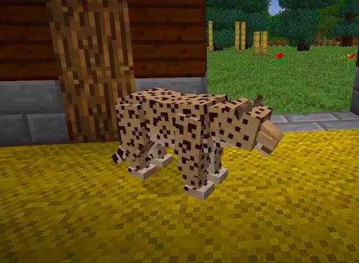 Zoo Animals Mod for mcpe screenshot 2