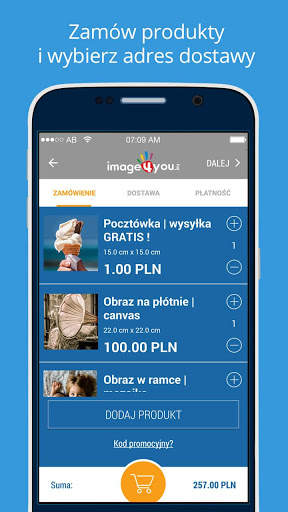 IMAGE4YOU wydrukuj i edytuj zdjęcia. screenshot 8
