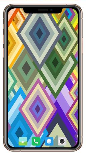 Geometric Wallpaper screenshot 6