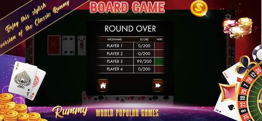Lucky Rummy screenshot 4