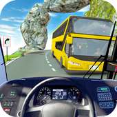 Mountain Bus simulator 2018