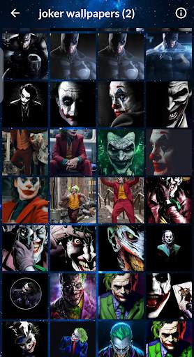 joker wallpapers screenshot 5