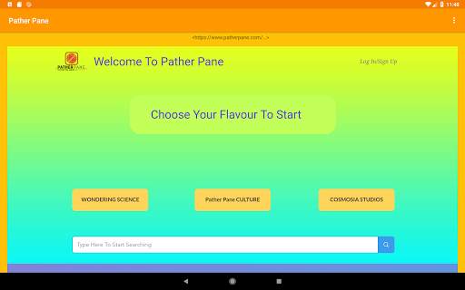 Pather Pane | The Official App screenshot 7
