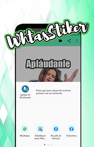 🌟🐼Stikers para Redes Sociales Gratis Español🙀💎 screenshot 8