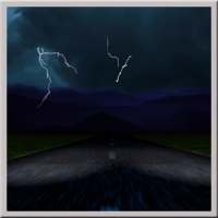 Night Storm Driving Live Wallpaper logo