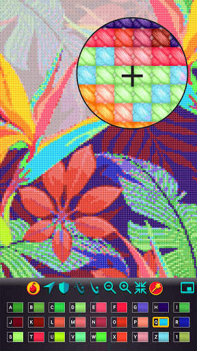 Cross Stitch Gold: اللون حسب الرقم ، نمط الخياطة 3 تصوير الشاشة