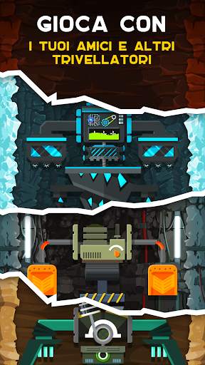 Drilla — crafting game screenshot 7