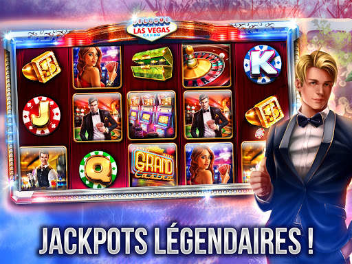 Slot Games - Winter Magic screenshot 5