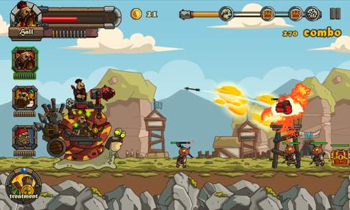 Lumaca Assalto - Snail Battles screenshot 2