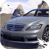 City Driving Mercedes - Benz Simulator