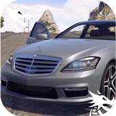 City Driving Mercedes - Benz Simulator 1