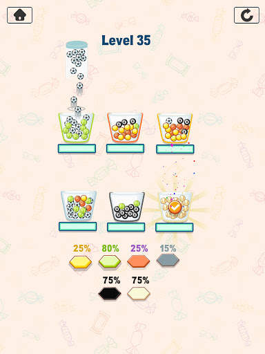 Sort Candy Puzzle screenshot 11