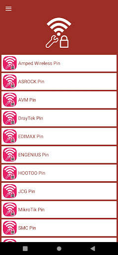 Wps Wpa2 Wifi Connect Pin 2021 screenshot 1